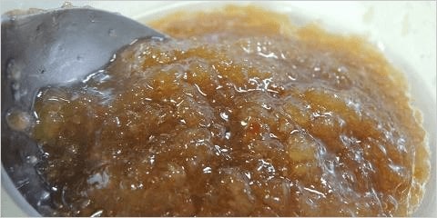 玉ねぎドレッシング 写真